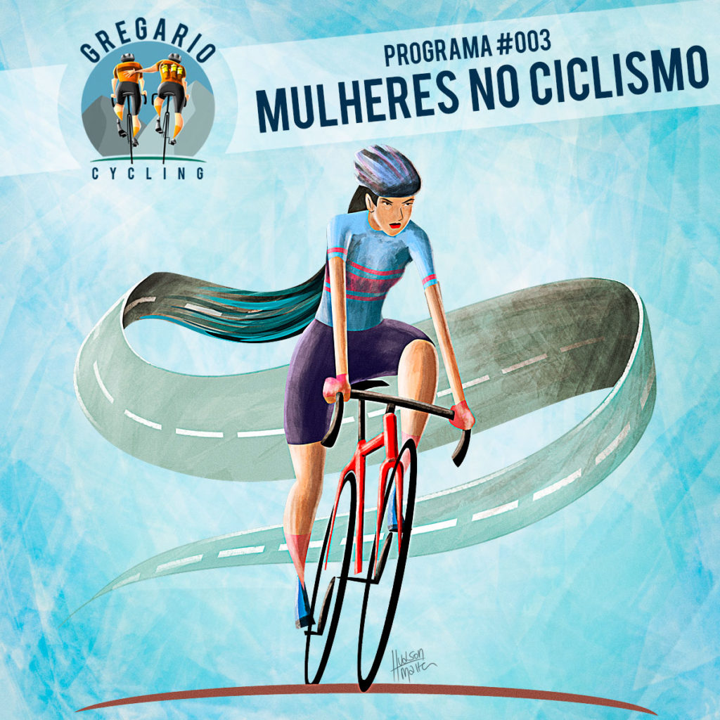 Mulheres No Ciclismo
