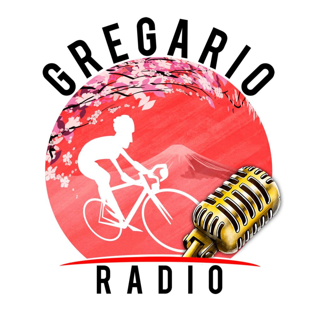 Gregario Radio - Jogos Olímpicos de Tóquio (conheça o novo gregário)