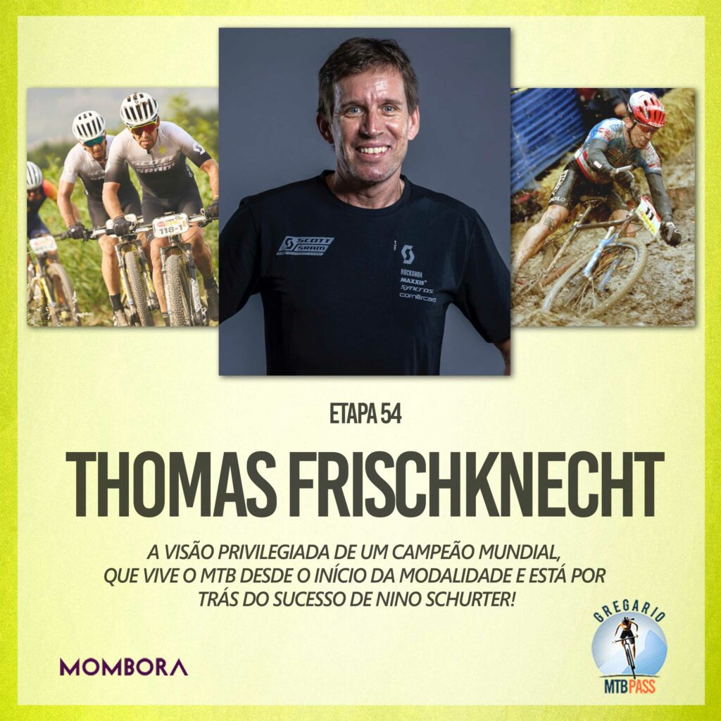 MTB PASS [Etapa 54] - Thomas Frischknecht