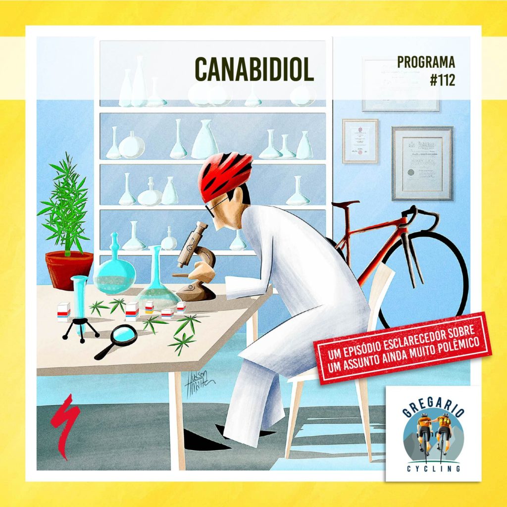 Canabidiol, com Dra Paula Dell'Stella (versão remixada)