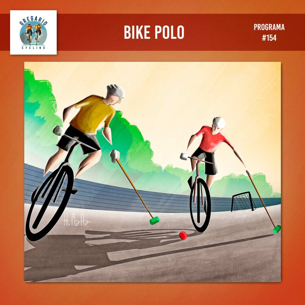 Episódio 154 - Bike Polo