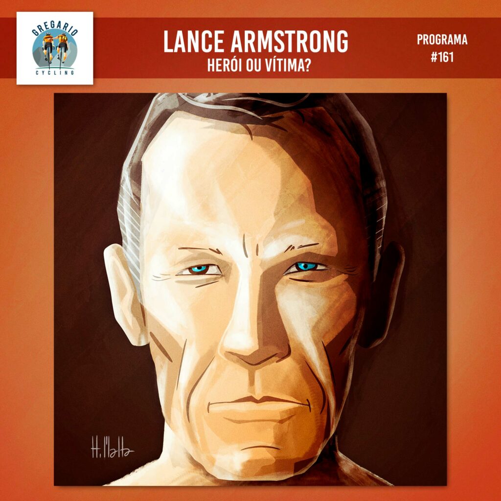 Episódio 161 - Lance Armstrong