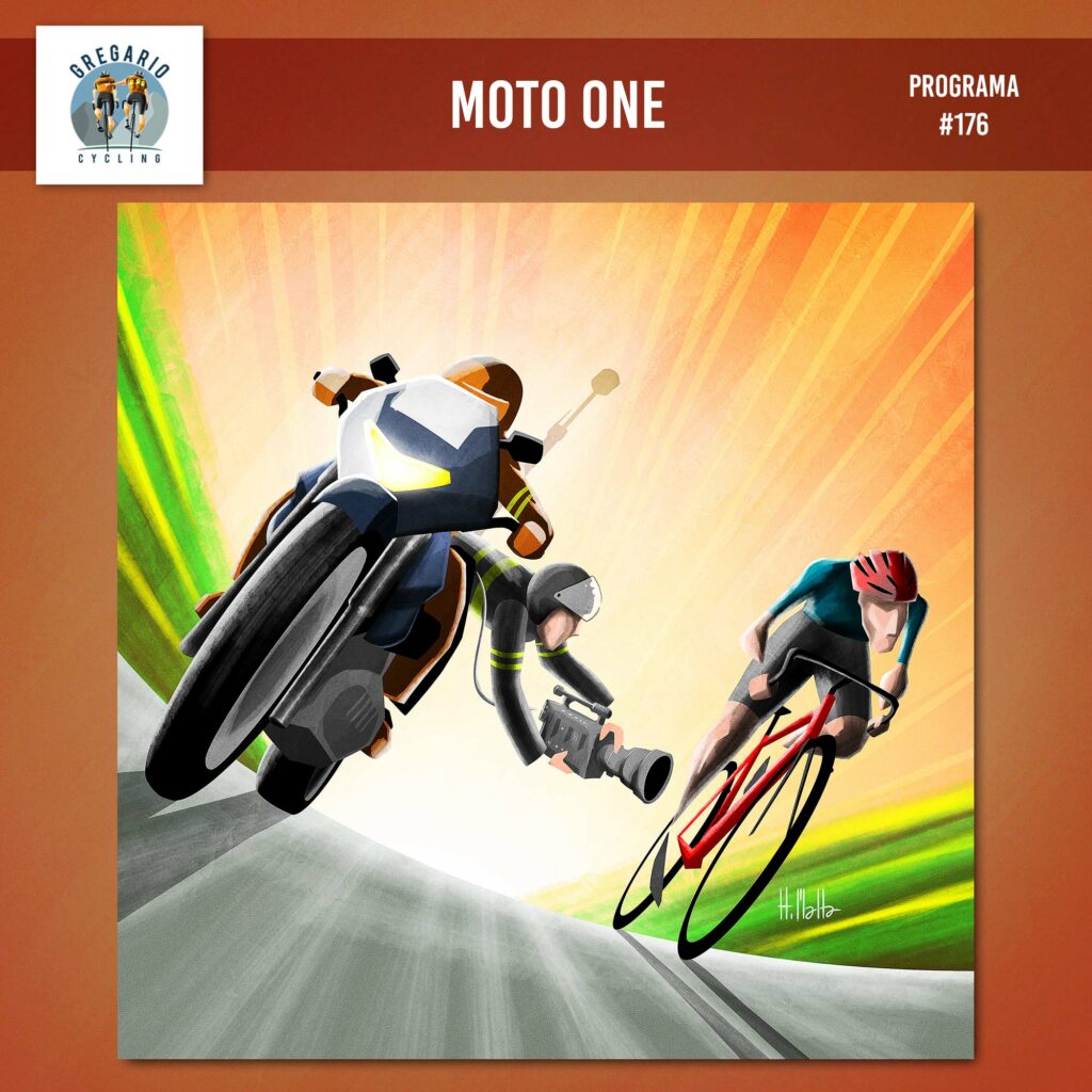 Episódio 176 [em inglês] - Moto One