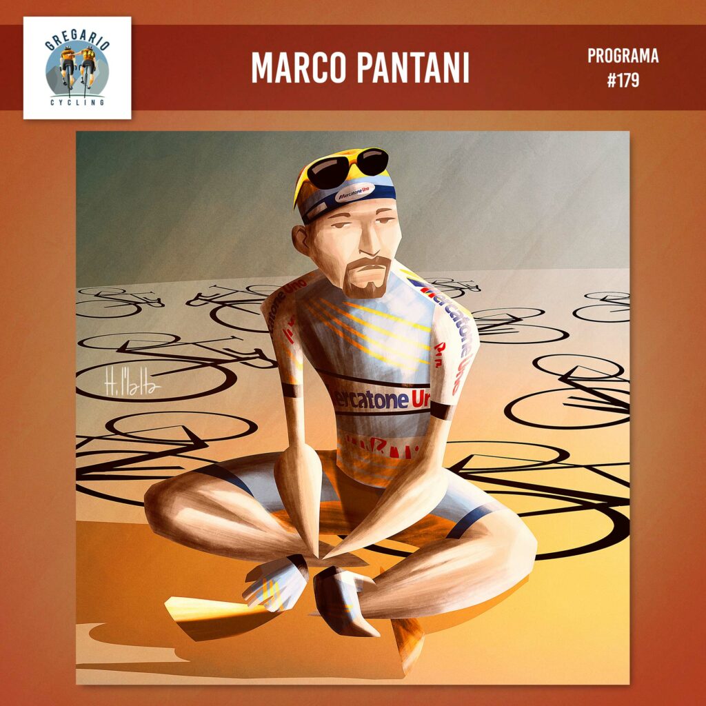 Marco Pantani doping ciclismo tour de france