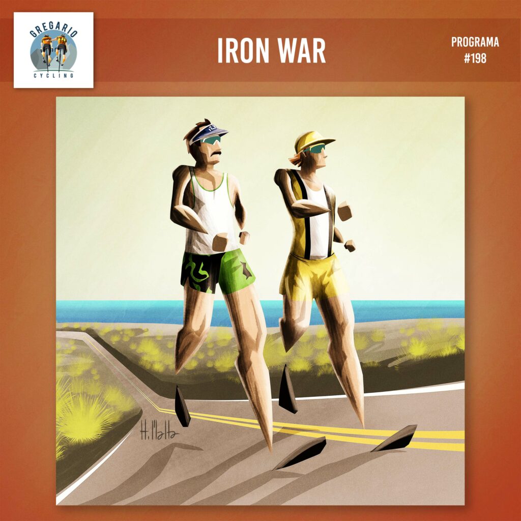 Episódio 198 - Iron War gregario