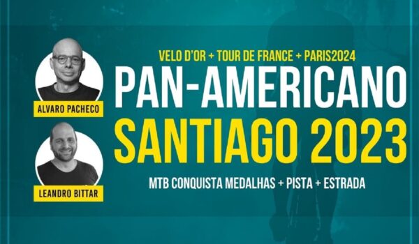RADIO – Jogos Pan-Americanos de Santiago 2023