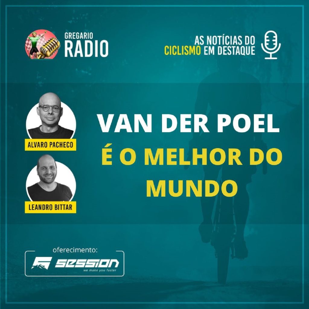 RADIO [06/02/2023] - Mathieu Van der Poel se impõe como o melhor do mundo!