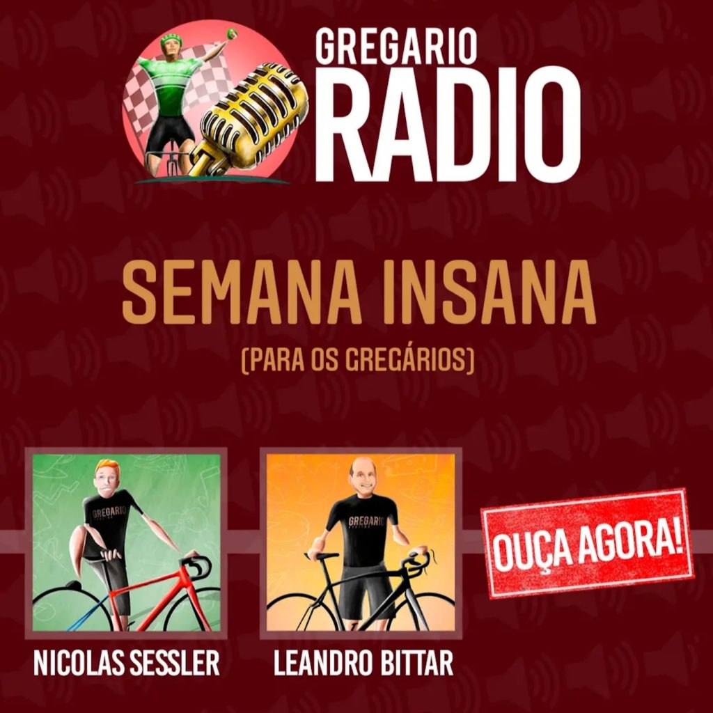 Gregario Radio - Semana Intensa