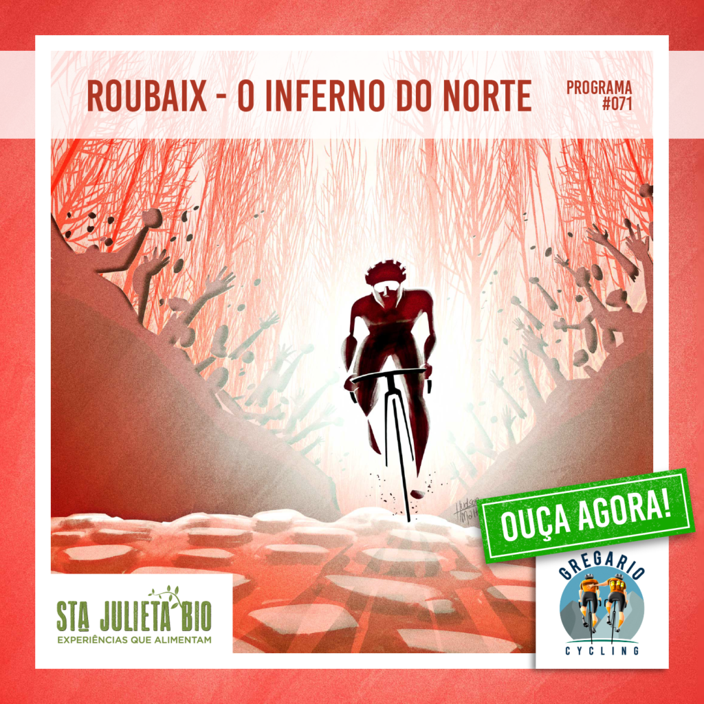 ROUBAIX - O INFERNO DO NORTE