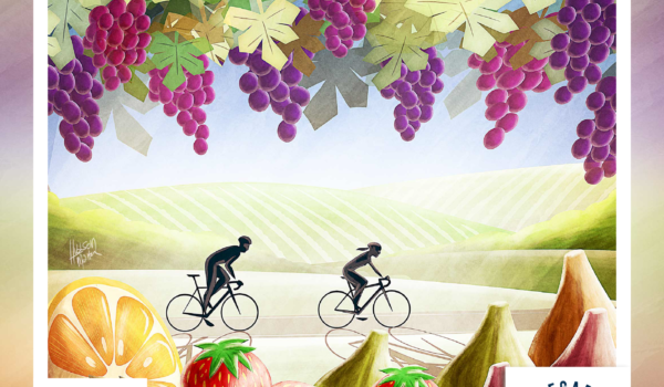 Ciclo Rotas SP CCR – Rota das Frutas