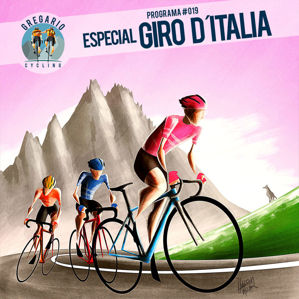 Especial Giro D'Italia