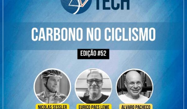 Tech #52 – Carbono no Ciclismo