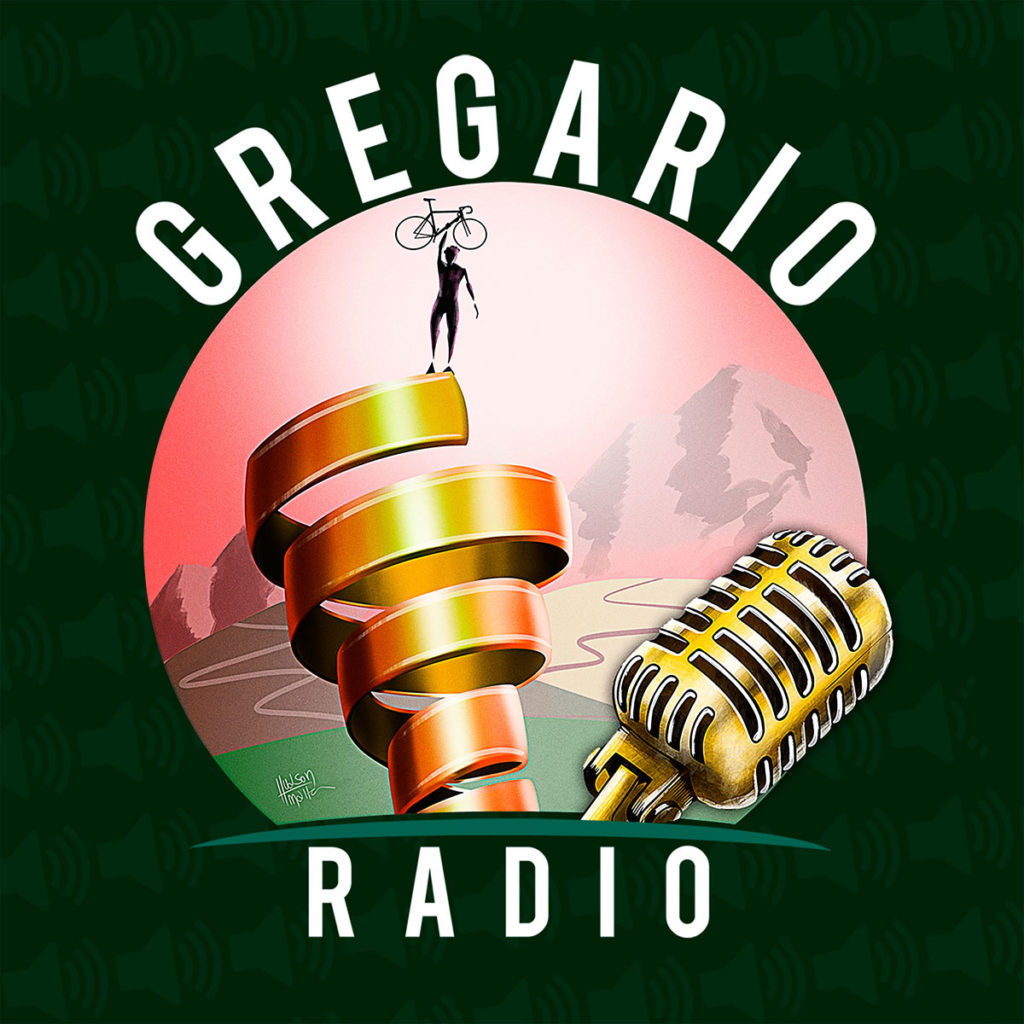 Gregario Radio 09 - Ineos brilha no Giro d’Italia - o Império Contra-Ataca!