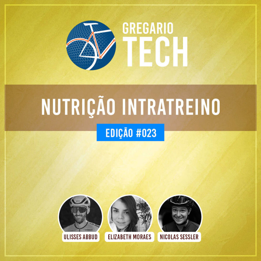 Gregario Tech - Nutrição Intratreino