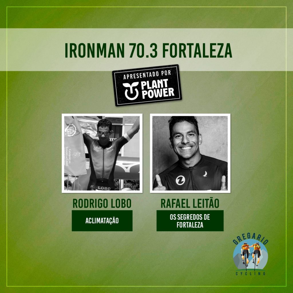 Ironman 70.3 Fortaleza