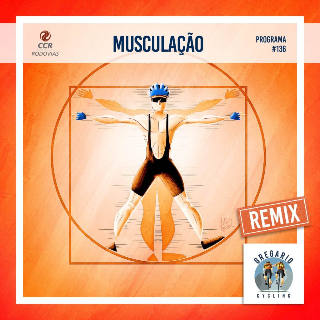 Episódio 136 [REMIX #93]- Musculação