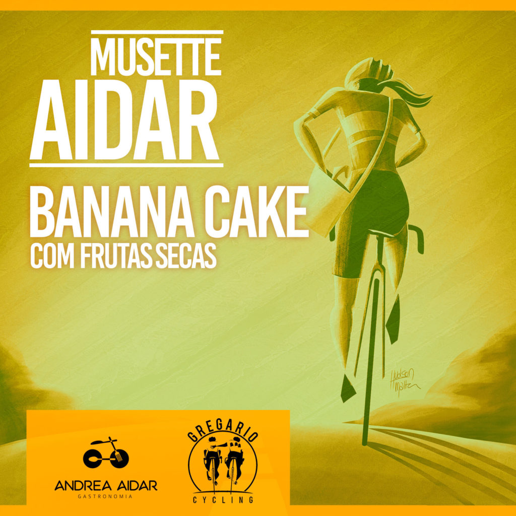 Banana Cake - Musette Aidar