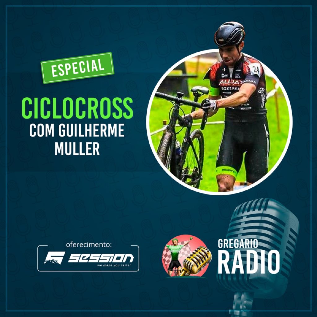 Ciclocross, com Guilherme Muller