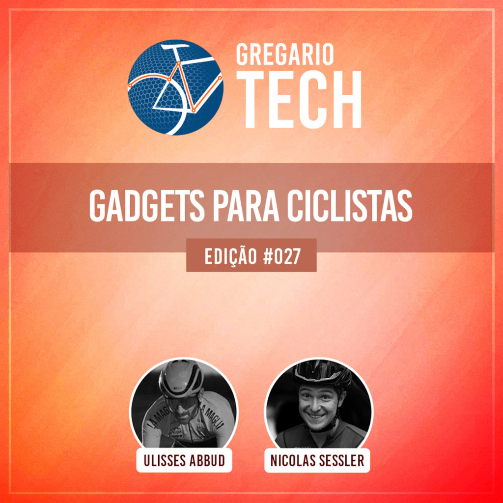 Gregario Tech - Gadgets para Ciclistas