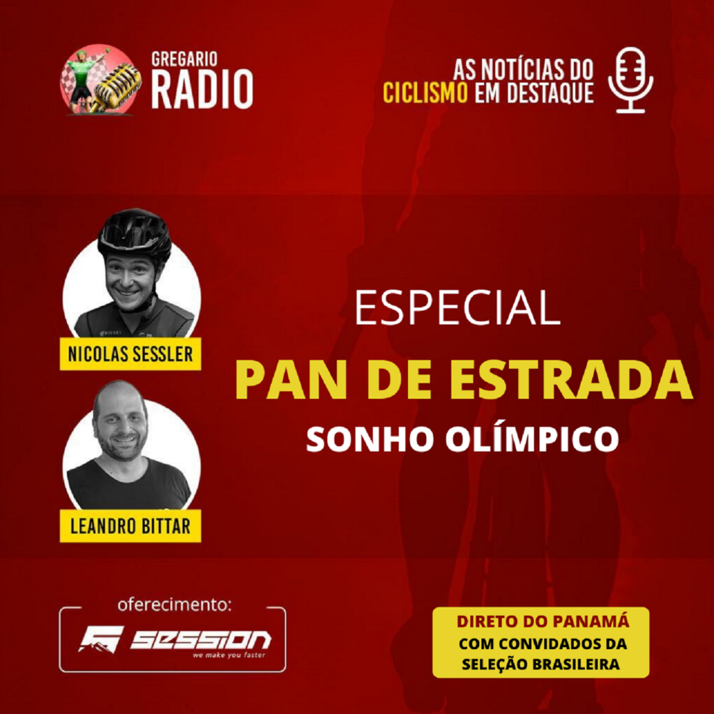 RADIO - Especial Pan de Estrada: O Sonho Olímpico