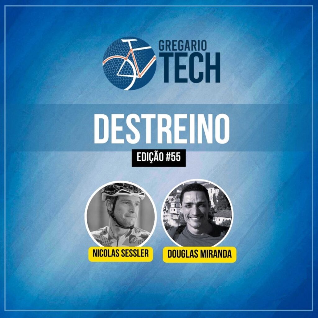 podcast TECH #55 Destreino