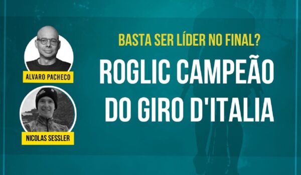 RADIO – Roglic campeão do Giro d’Italia