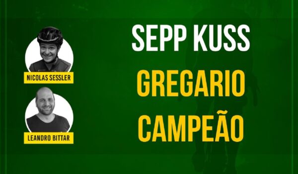 RADIO – La Vuelta: Sepp Kuss é o GREGARIO CAMPEÃO