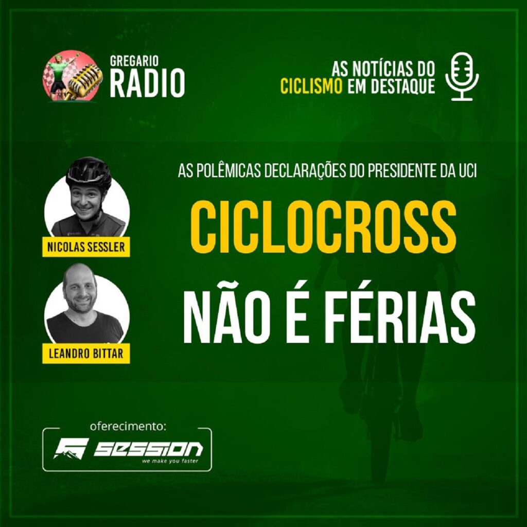 RADIO - Ciclocross não é Férias