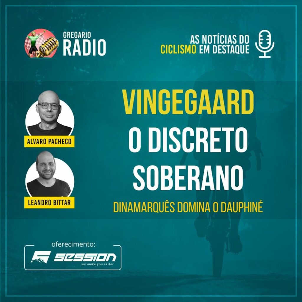 RADIO - Vingegaard: o discreto soberano