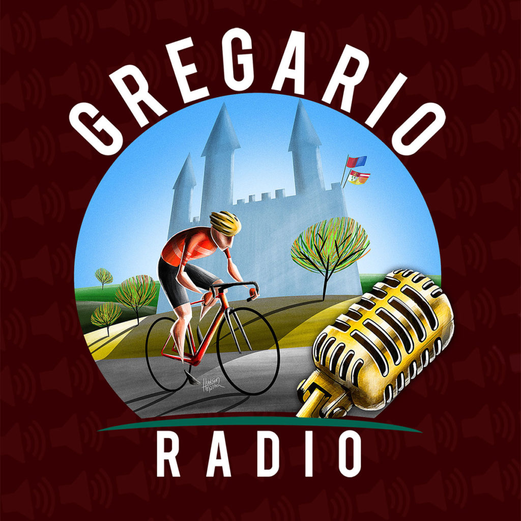 Gregario Radio 12/OUT