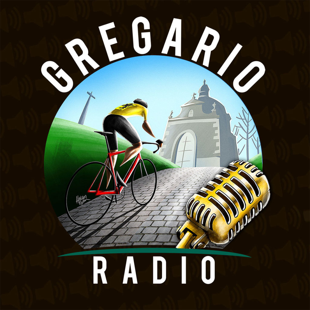 Gregario Radio 08 - Giro, Flandres e Vuelta