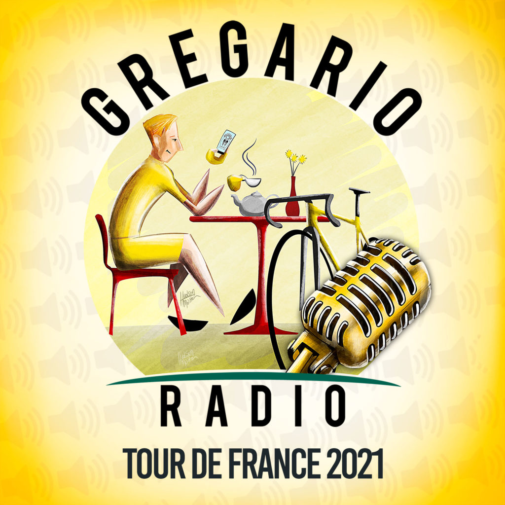 Descanso 2 - Cobertura Tour de France