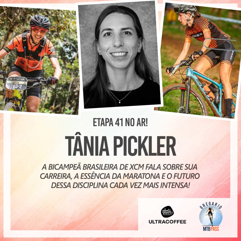 MTB PASS [ETAPA 41] - Tânia Pickler