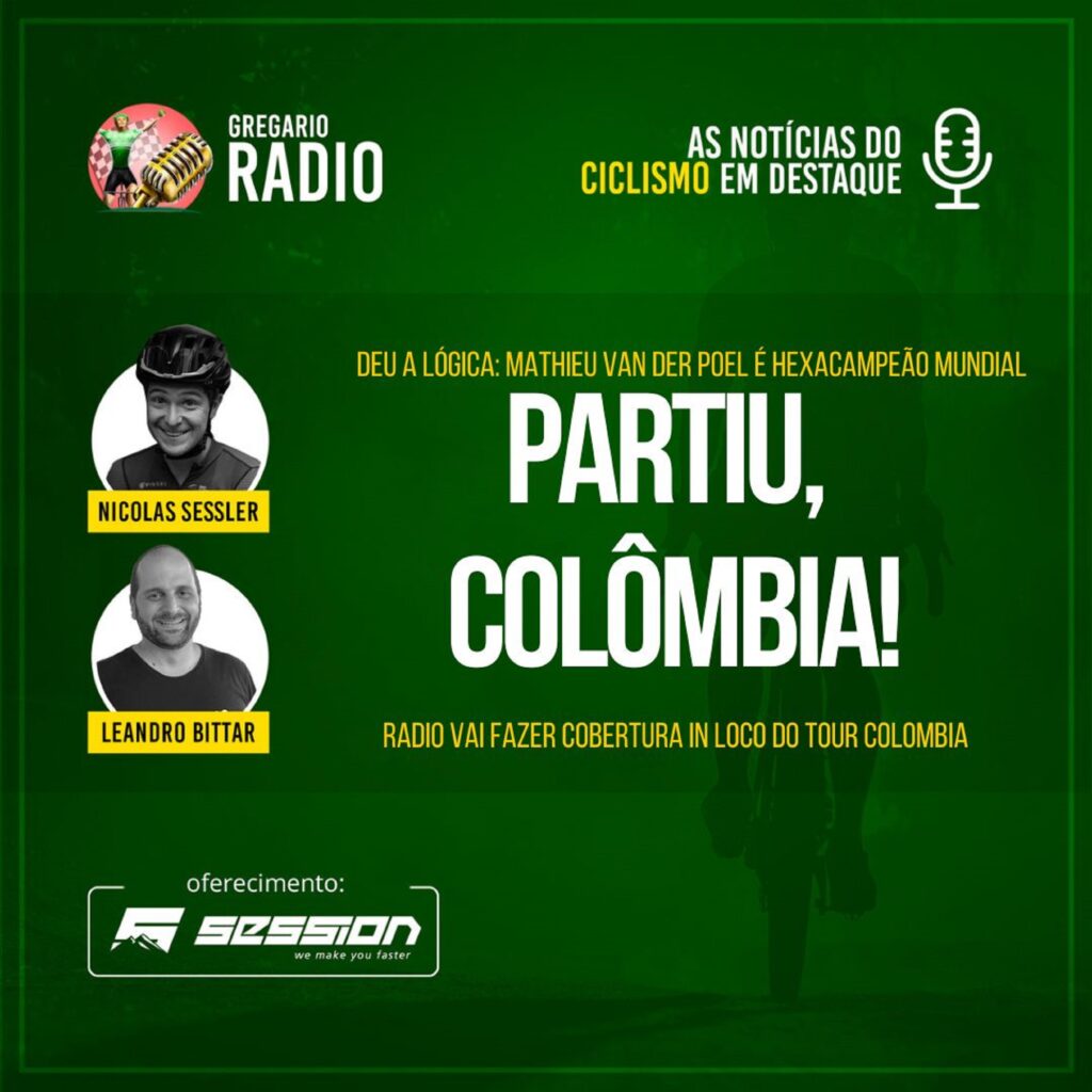 colombia radio podcast