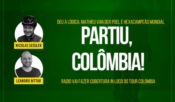 RADIO – Partiu, Colômbia!
