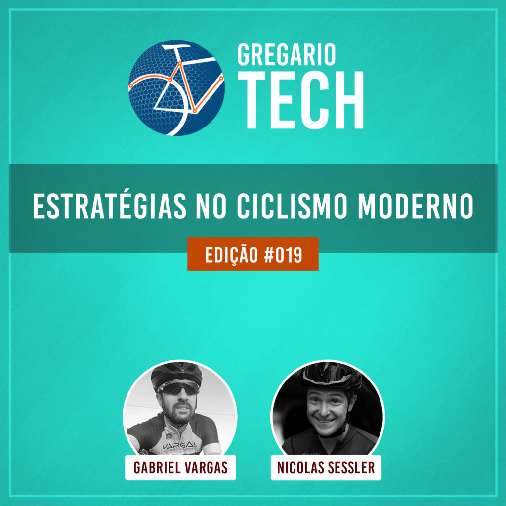 Gregario Tech #19 - Estratégias de Prova no Ciclismo Moderno