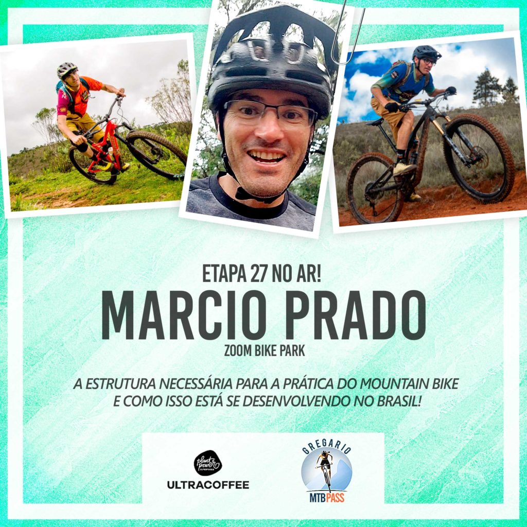 Gregario MTB PASS - etapa 27 - Marcio Prado