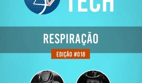 Gregario Tech #18 – RESPIRAÇÃO