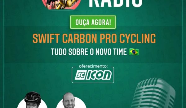 Swift Carbon, conheça o novo time brasileiro com licença UCI