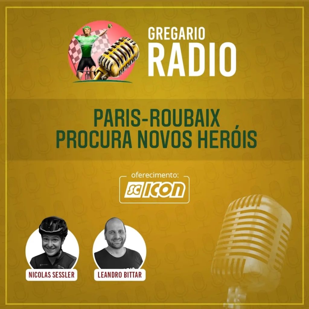 PARIS-ROUBAIX BUSCA NOVOS HERÓIS