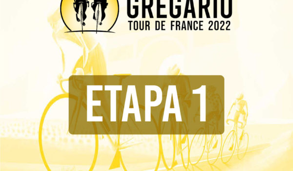 Etapa 1 – Cobertura Tour de France Gregario Specialized