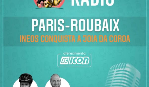 Paris Roubaix: A INEOS conquista a última joia da coroa