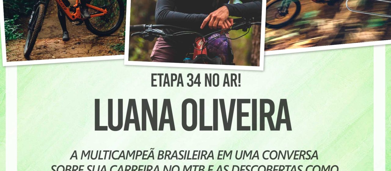 MTB PASS –  Luana Oliveira