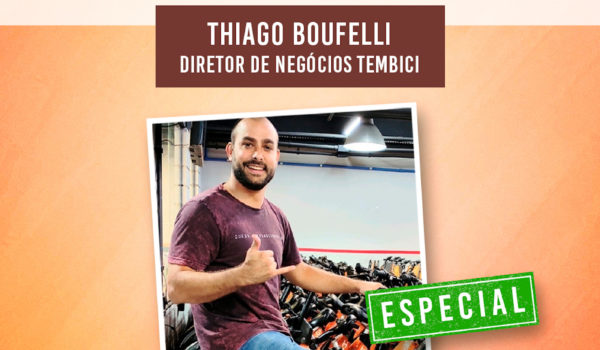 Micrologística, com Thiago Boufelli (Tembici)