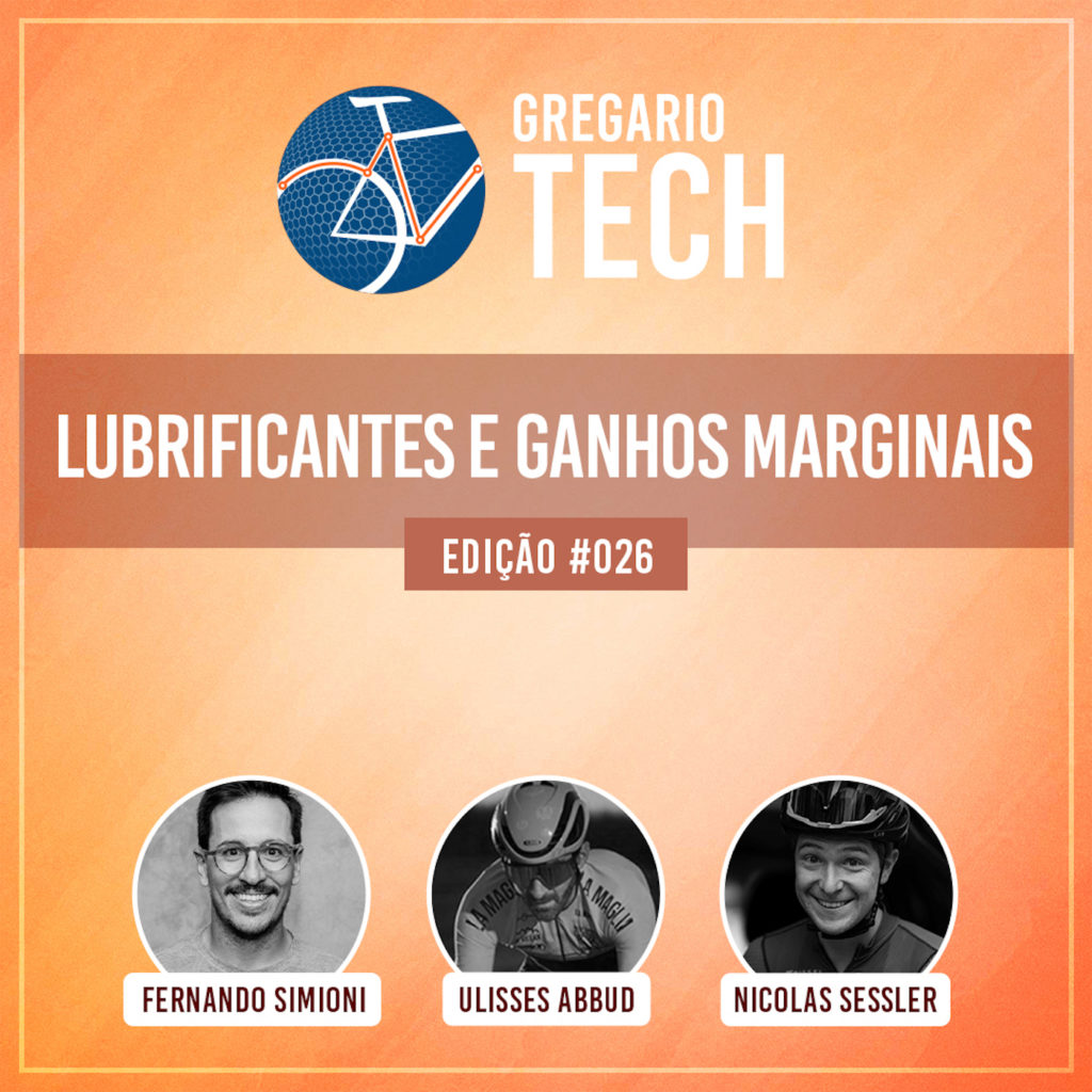 Gregario Tech - Lubrificantes e Ganhos Marginais